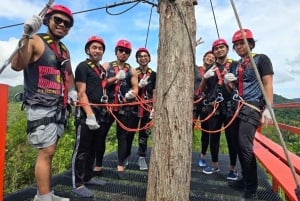 Phuket: Green Mountain ATV Ride and Zipline Adventure