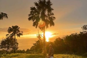 Phuket: Green Mountain ATV Ride and Zipline Adventure