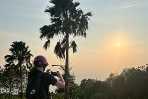 Phuket: Green Mountain ATV Ride and Zipline Adventure