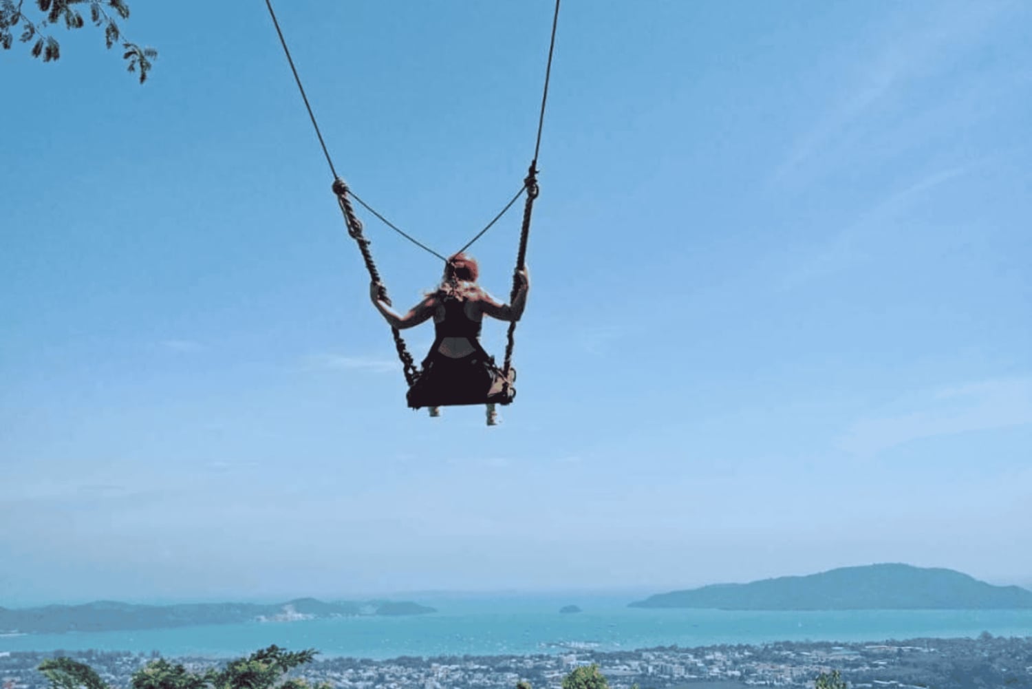 푸켓: ATV 가이드 투어