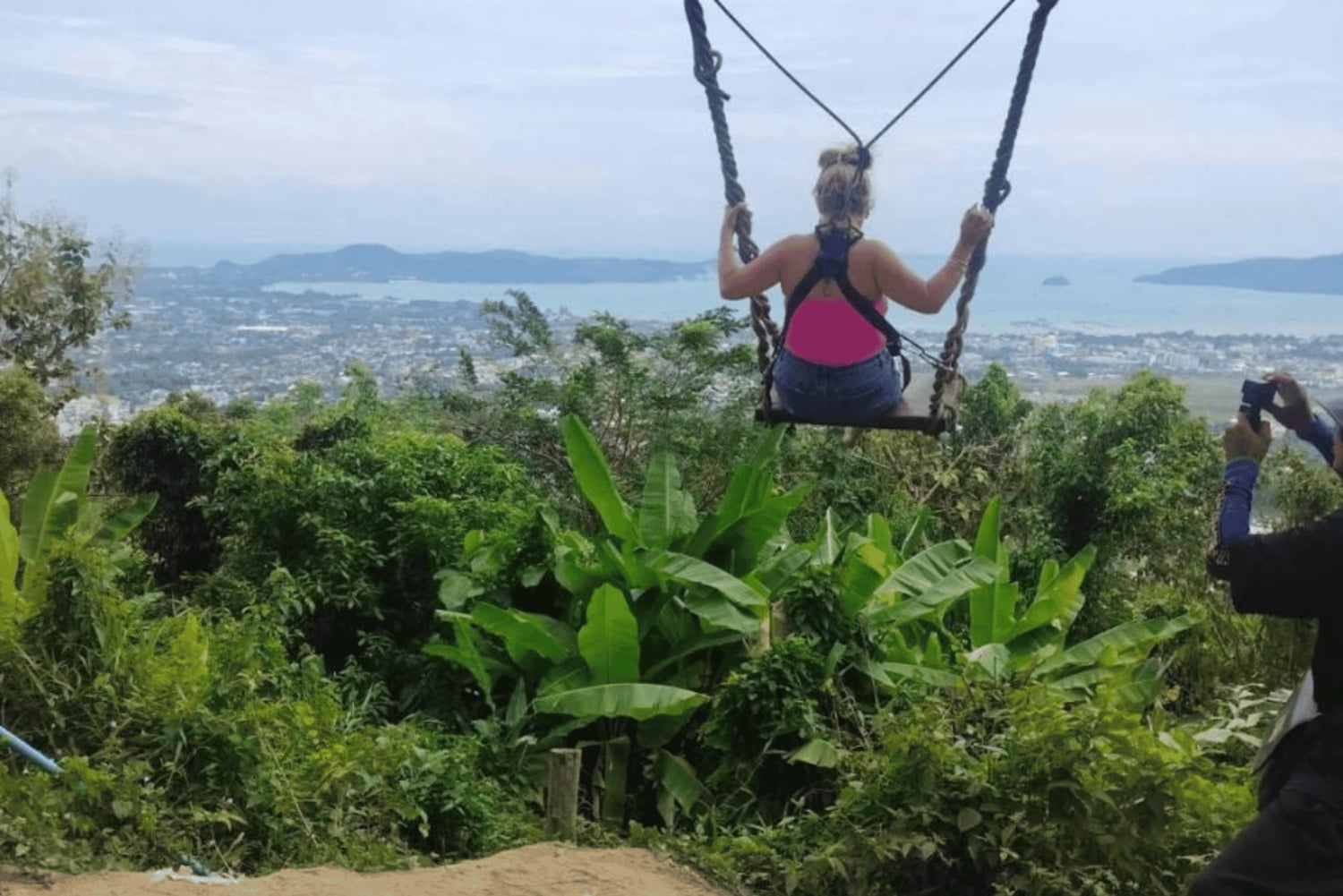 푸켓: ATV 가이드 투어