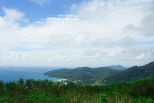 Phuket: passeio guiado de quadriciclo