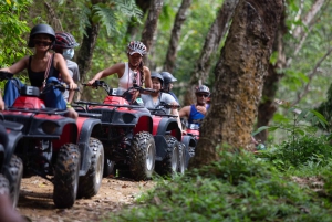 Phuket: passeio guiado de quadriciclo