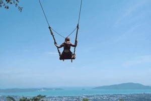 푸켓: ATV 가이드 투어