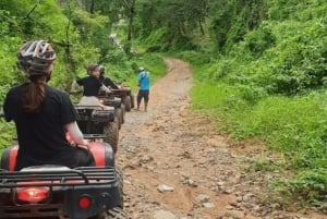 푸켓: ATV 가이드 투어