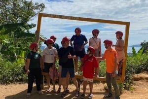 푸켓: ATV 가이드 투어