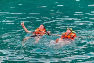 Phuket: Raya-saarelle ja Korallisaarelle