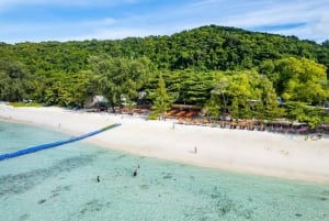 Phuket: Raya-saarelle ja Korallisaarelle
