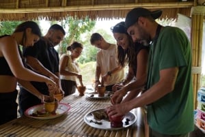 Phuket: tour guidato al santuario degli elefanti con trasferimento dall'hotel