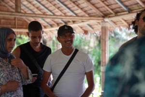 Phuket: guidet tur til elefantsanatorium med transport