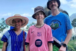 Phuket: Guided Walk Tour to Elephant Sanctuary with Transfer