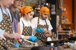 Phuket: Halbtägiger authentischer Thai-Kochkurs & Markttour