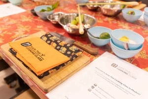 Phuket: Halbtägiger authentischer Thai-Kochkurs & Markttour