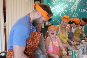 Phuket: Halbtägiger authentischer Thai-Kochkurs & Markttour