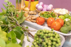 Phuket: Halbtägiger authentischer Thai-Kochkurs & Markttour