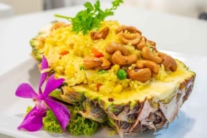 Phuket: Halbtägiger authentischer Thai-Kochkurs & Markttour