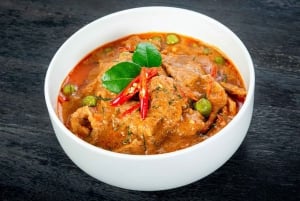 Phuket: Halbtägiger authentischer Thai-Kochkurs & Markttour