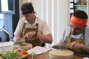 Phuket: Halbtägiger authentischer Thai-Kochkurs & Markttour