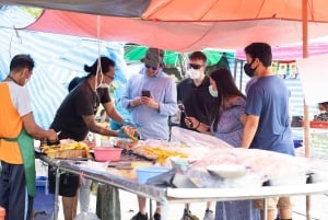 Phuket: Halbtägiger authentischer Thai-Kochkurs & Markttour