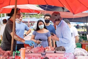 Phuket: Halbtägiger authentischer Thai-Kochkurs & Markttour