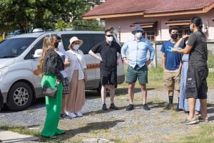 Phuket: Halbtägiger authentischer Thai-Kochkurs & Markttour