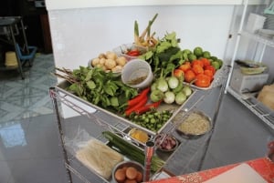 Phuket: Halbtägiger authentischer Thai-Kochkurs & Markttour