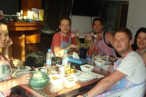 Phuket: Halbtägiger authentischer Thai-Kochkurs & Markttour