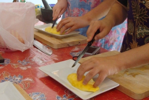 Phuket: Halbtägiger authentischer Thai-Kochkurs & Markttour