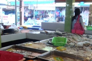 Phuket: Halbtägiger authentischer Thai-Kochkurs & Markttour