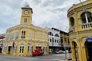 Phuket: Half-Day City Highlights and Viewpoints Group Tour