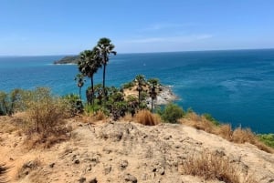 Phuket: Half-Day City Highlights and Viewpoints Group Tour