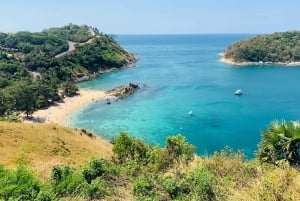 Phuket: Half-Day City Highlights and Viewpoints Group Tour