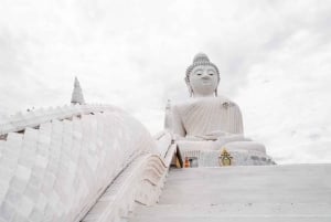 Phuket: Half-Day City Highlights and Viewpoints Group Tour