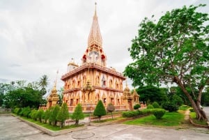 Phuket: Half-Day City Highlights and Viewpoints Group Tour