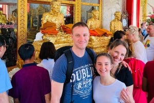 Phuket: Halbtagestour durch die Stadtführung mit Big Buddha und Altstadt