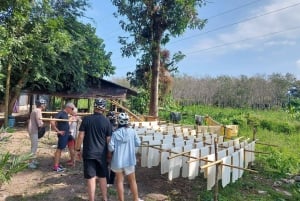 Phuket: Fietstocht van een halve dag op het platteland met lunch
