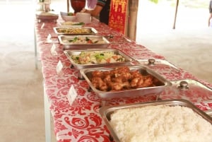Phuket: Olifantenexcursie van een halve dag met lunch en pick-up