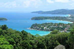 Phuket: Half-Day Guided City Tour