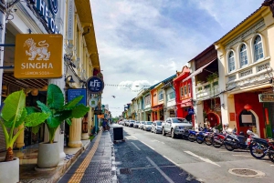 Phuket: Half-Day Guided City Tour