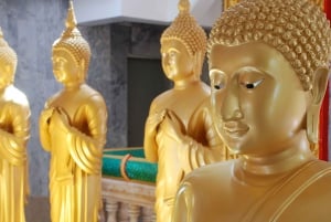 Phuket: Half-Day Guided City Tour