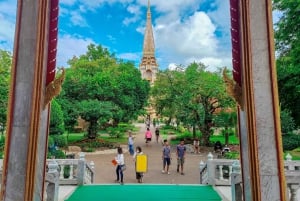 Phuket: Półdniowa wycieczka z przewodnikiem po mieście