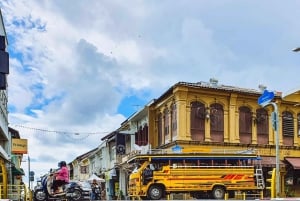 Phuket: Halbtagestour mit Stadtführung