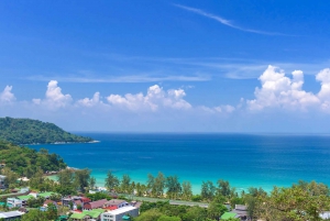 Phuket: Half-Day Guided City Tour