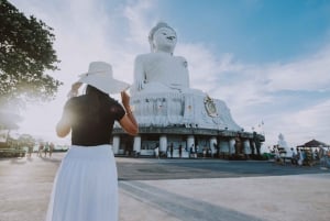Phuket: Half-Day Instagram Photography Tour