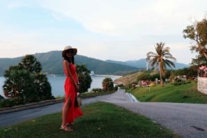 بوكيت: جولة تصوير انستغرام لمدة نصف يوم