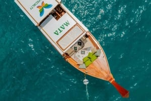 푸켓 : 마이톤과 산호로가는 반나절 럭셔리 롱테일 보트