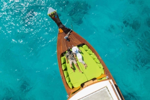 Phuket: Half Day Private Longtail Boat Trip with Snorkeling