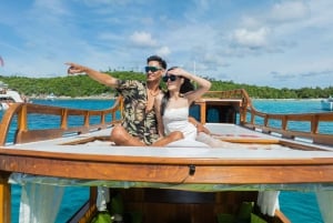 Phuket: Half Day Private Longtail Boat Trip with Snorkeling