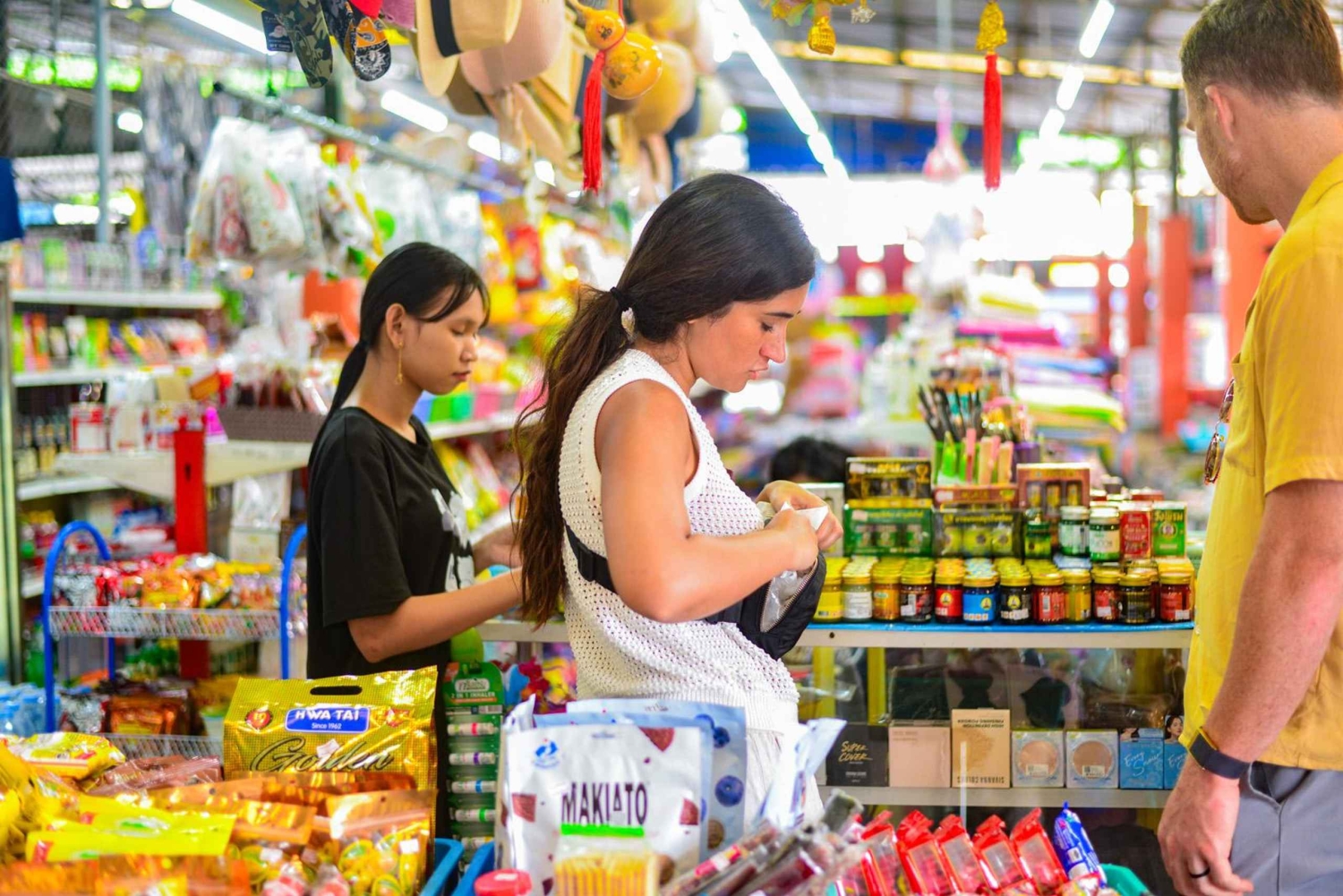Пхукет: полдня тайской кулинарии с экскурсией по рынку