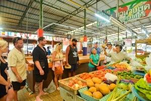 Phuket: Half Day Thai Cooking Experience with Market Tour